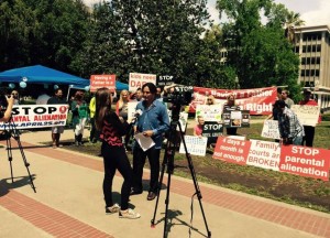 NCFM's Teri Stoddard and Jeanne Falla participated in Bubbles of Love Day 2015" width="300" height="216" /></a> Bubbles of Love/Parental Alienation Awareness Day 2015, Sacramento